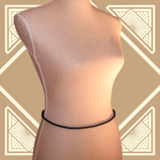 ceinture 6 métaux de  type lakhovsky anneaux de vie©