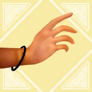 Bracelet 5 MÉTAUX de type Lakhovsky anneaux de vie®