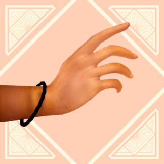 Bracelet 6 MÉTAUX de type Lakhovsky anneaux de vie©