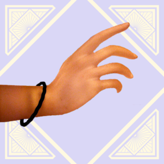 Bracelet 7 MÉTAUX de type Lakhovsky anneaux de vie®