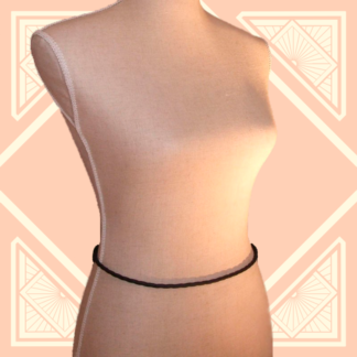 ceinture 5 métaux de  type lakhovsky anneaux de vie©