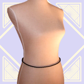 ceinture 7 métaux de  type lakhovsky anneaux de vie©