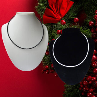 collier 7 métaux renforcé de type lakhovsky anneaux de vie
