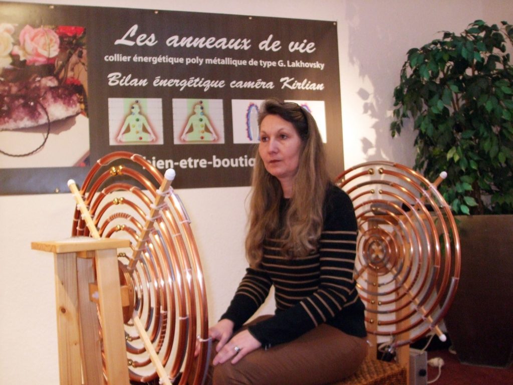 oscillateur à longueur d'ondes multiples