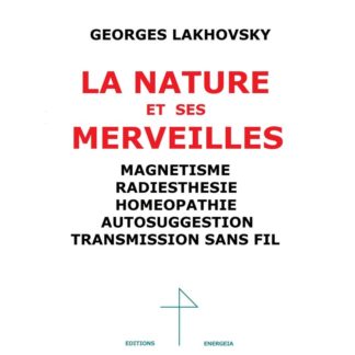 LA NATURE ET SES MERVEILLES