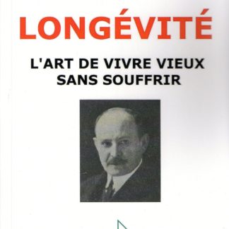LONGÉVITÉ