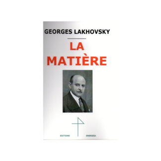 LA MATIÈRE
