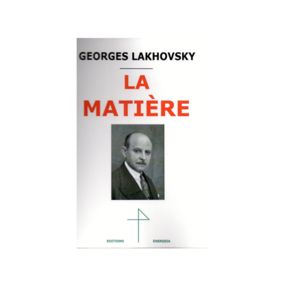 LA MATIÈRE