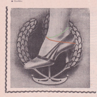 chevillière de type Lakhovsky