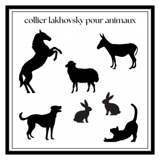 produits de type lakhovsky pour animaux